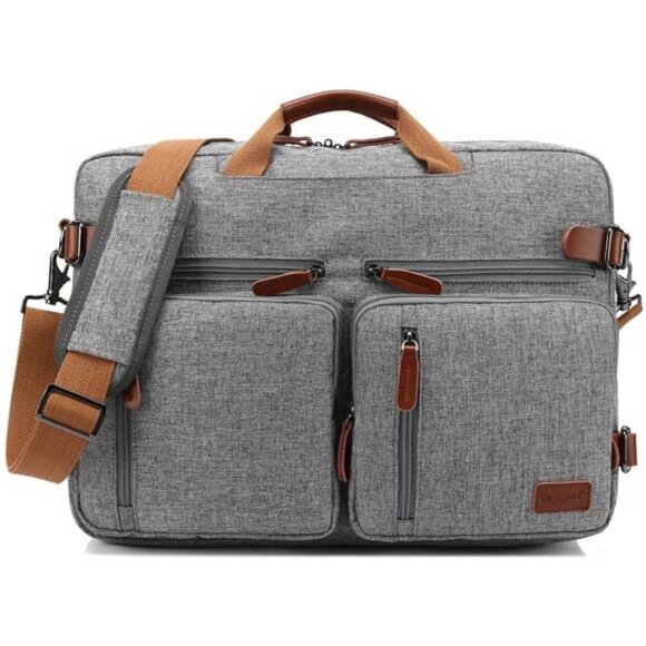 Backpack Messenger Bag Shoulder Laptop bags Travel bags Fits 15.6 Inch Laptop